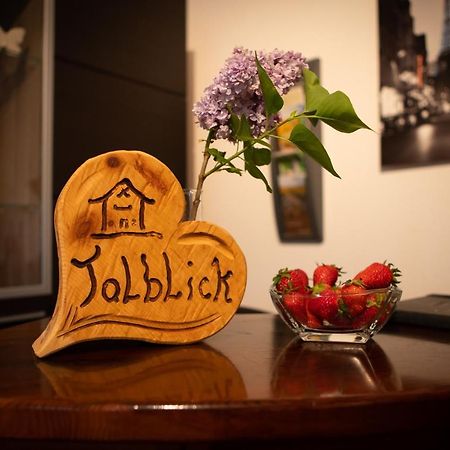 Haus Talblick Apartment ฟรอยเดนชตัดท์ ภายนอก รูปภาพ